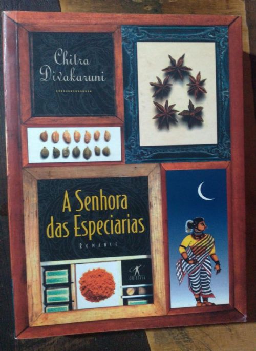 A Senhora das Especiarias