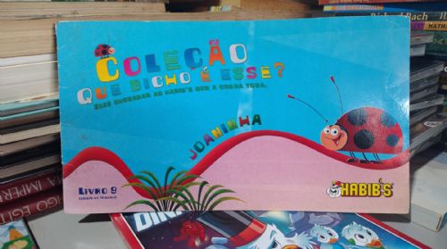 Joaninha - Coleçao Que Bicho É Esse?