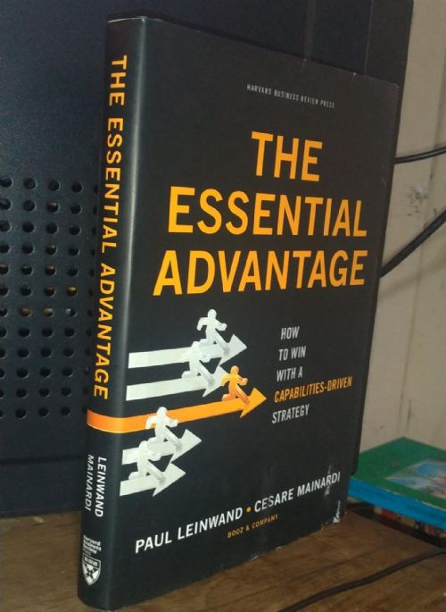The essential advantage