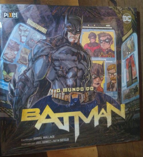 O mundo do batman