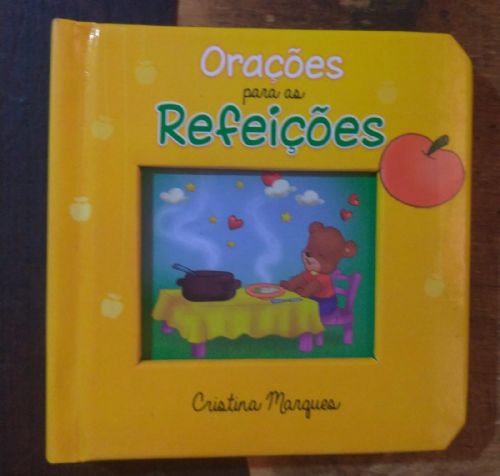 Orações para as refeições