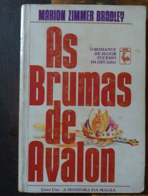 As Brumas de Avalon Vol. 1