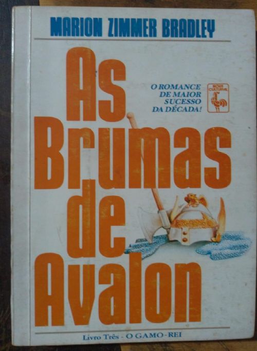 As brumas de Avalon Vol. 3