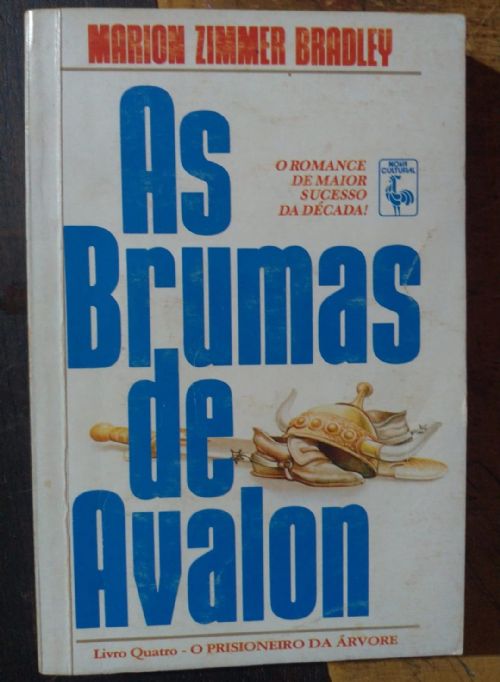 As Brumas de Avalon Vol. 4