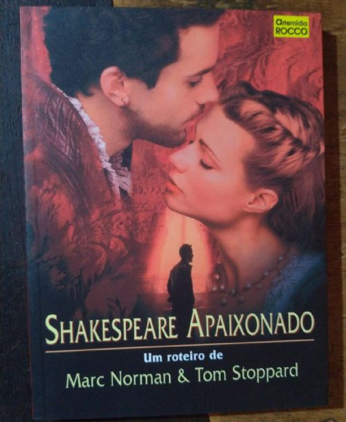 Shakespeare Apaixonado