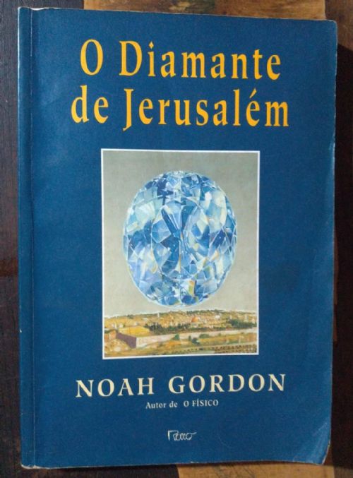 O Diamante de Jerusalém