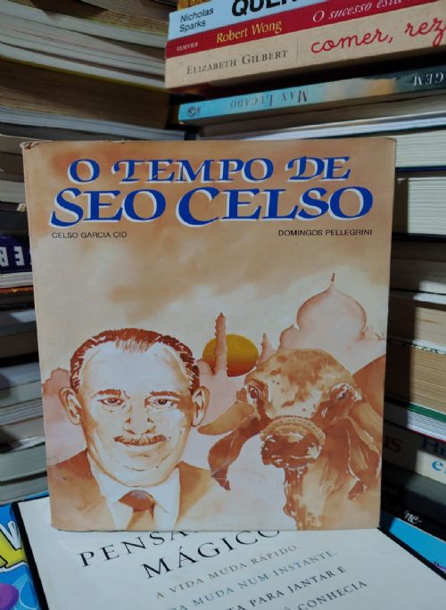 O Tempo de Seo Celso