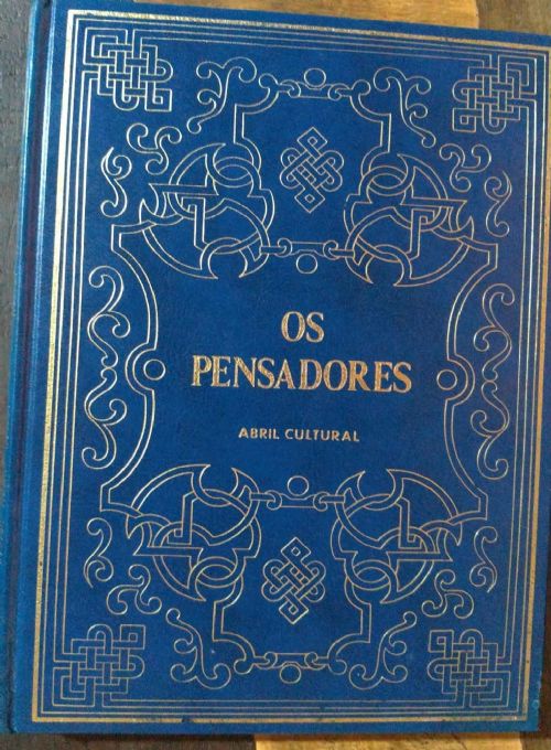 Monólogo / Proslógico / A verdade / O gramático - Lógica para principiantes / A históra das minhas c