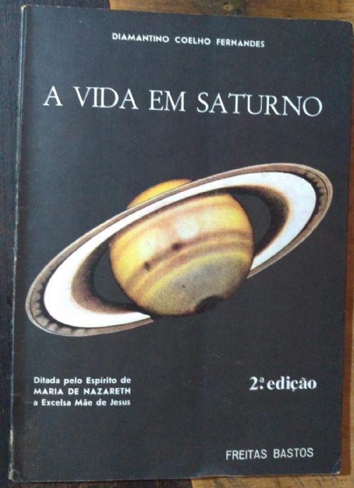 A vida em saturno