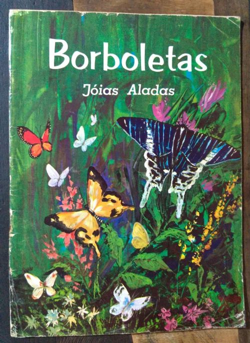Borboletas - Jóias aladas