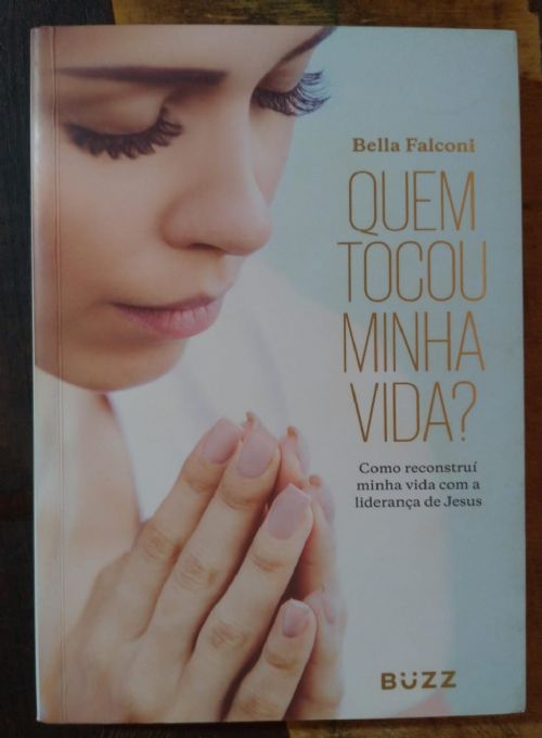 Quem tocou minha vida?