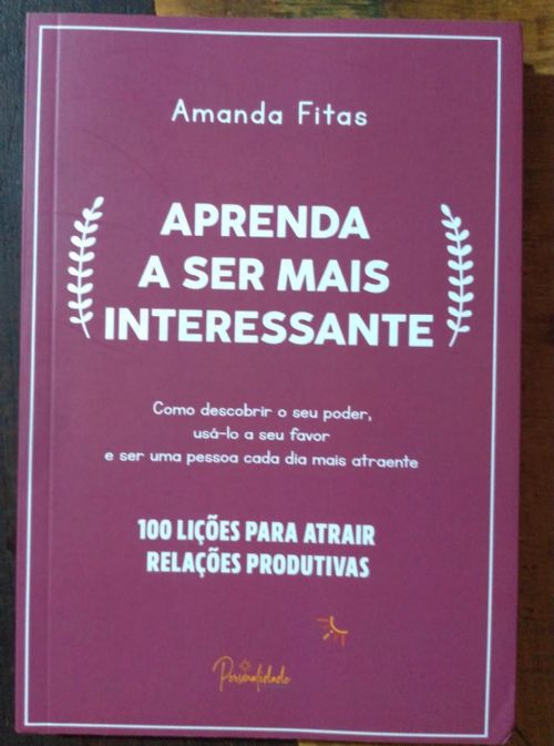 Aprenda a ser mais interessante