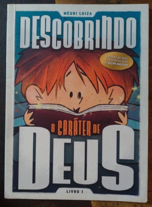 Descobrindo o Caráter de Deus Vol. 1