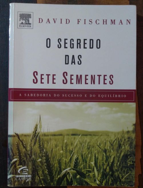 O segredo das sete sementes
