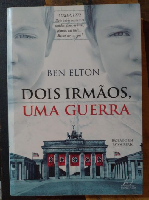 dois irmãos, uma guerra