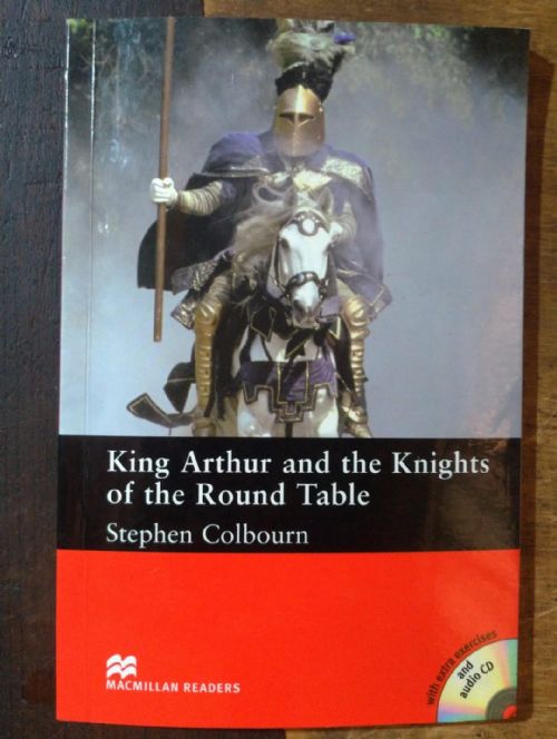 King Arthur and the knights of he round table