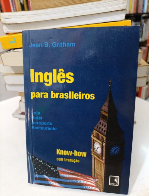 Inglês Para Brasileiros