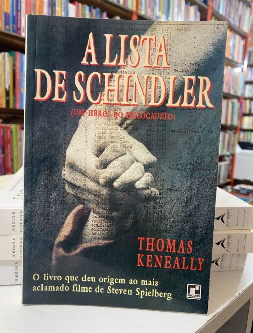 A Lista de Schindler