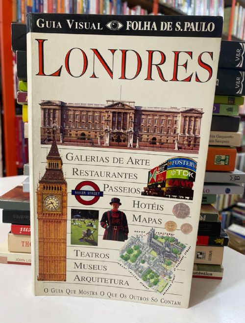 Guia Visual - Londres