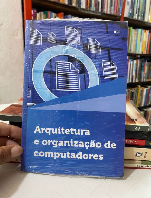 Arquitetura e Organização de Computadores