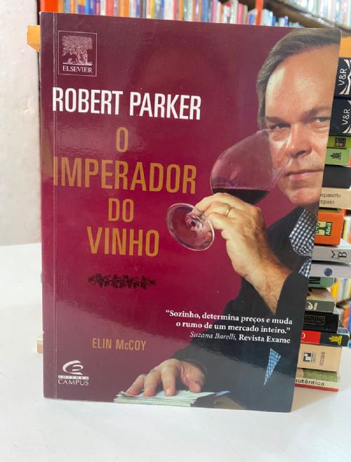 O Imperador do Vinho