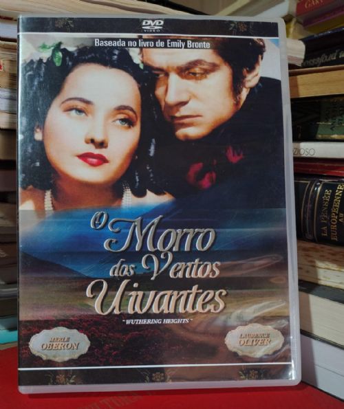 Filme O Morro Dos Ventos Uivantes