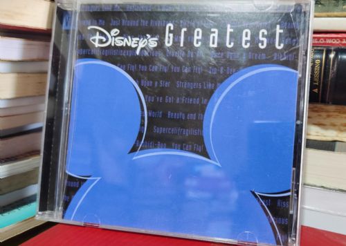 Disneys Greatest, Vol. 1