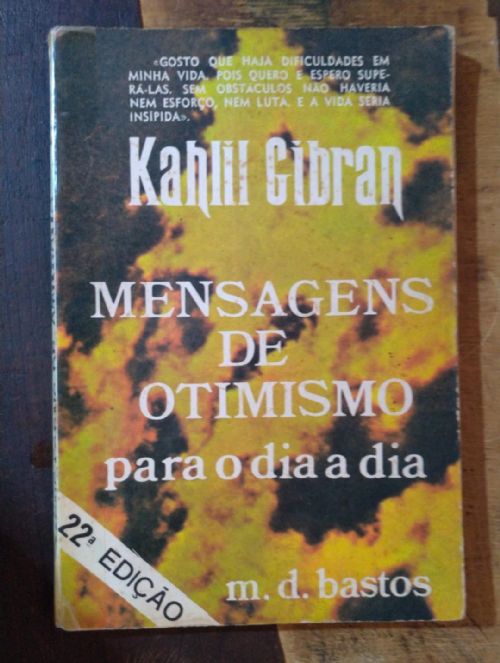 Mensagens de Otimismo para o Dia a Dia