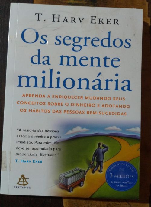Os segredos da mente milionária