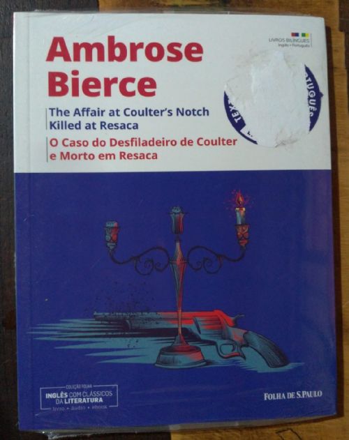 O Caso do desfiladeiro de coulter e morto em resaca
