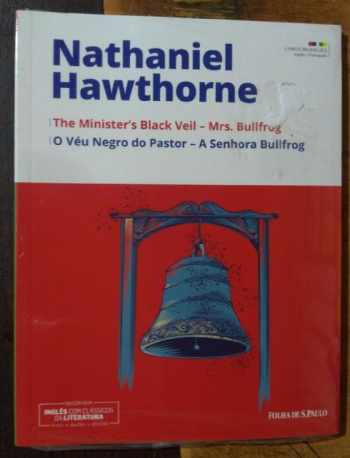 O véu Negro do pato - A senhora Bullfrog
