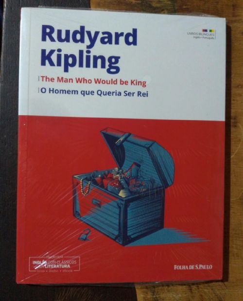 O homem que queria ser rei