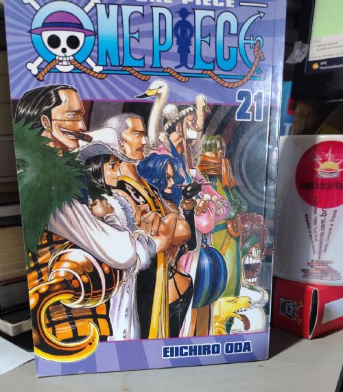 Nº 21 One Piece