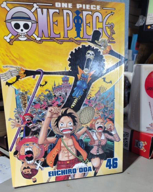 Nº 46 One Piece