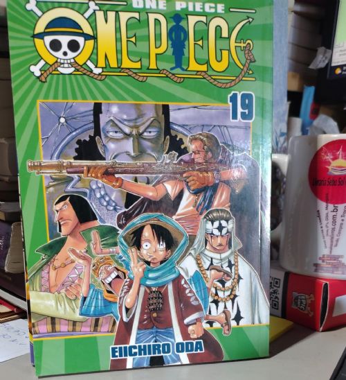 Nº 19 One Piece