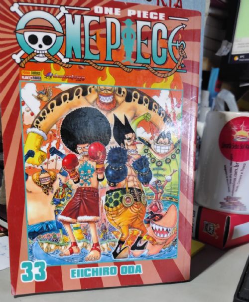 Nº 33 One Piece