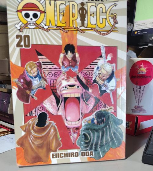 Nº 21 One Piece