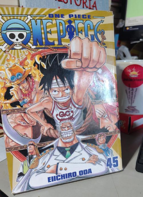 Nº 45 One Piece