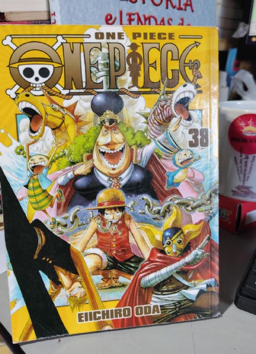 Nº 38 One Piece
