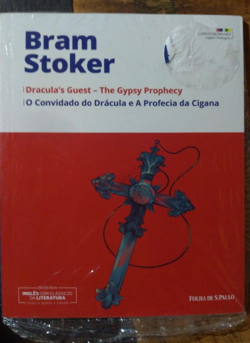O convidado de Drácula e a profecia da cigana