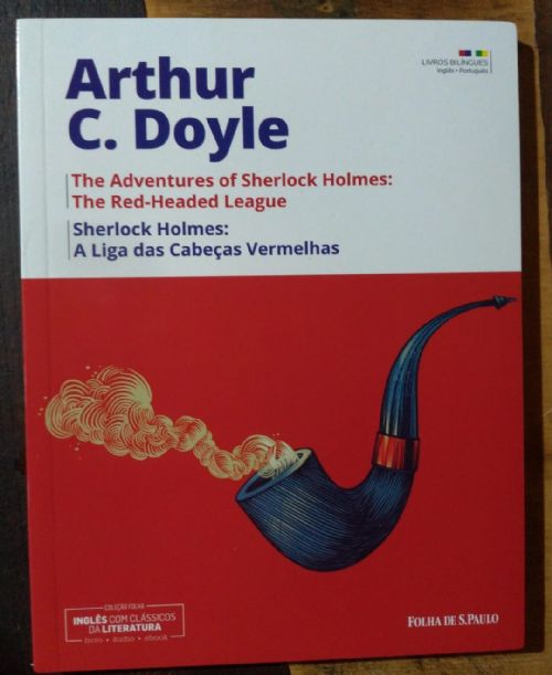 Sherlock Holmes - A Liga das Cabeças Vermelhas