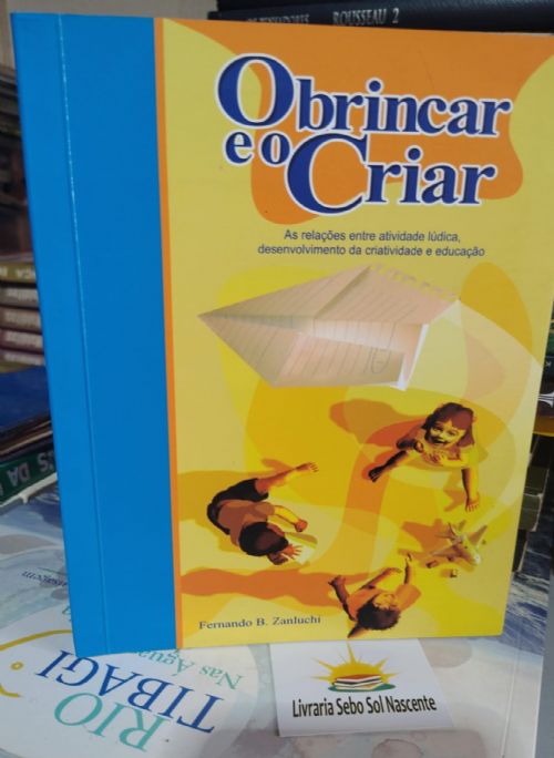 O Brincar e o Criar