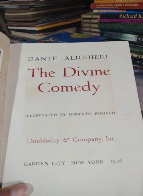 The Divine Comedy