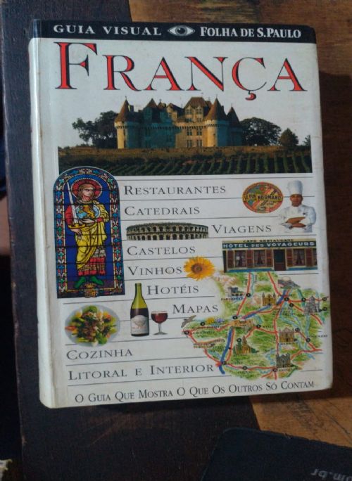 França - Guia visual