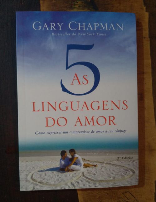 A Cinco Linguagens do Amor