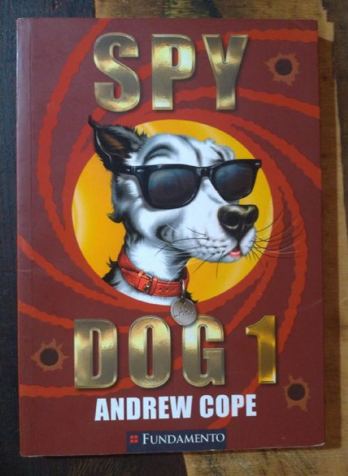 Spy Dog 1