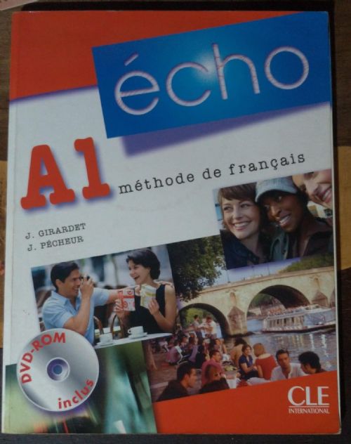 Écho A1 Méthode de Français