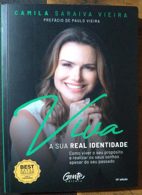 Viva a sua real identidade