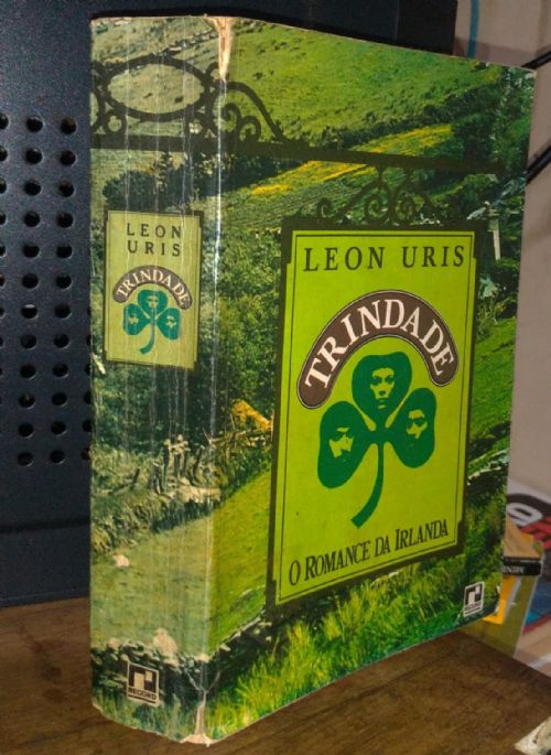 Trindade - o Romance da Irlanda