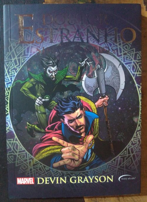 Doutor Estranho - Sina dos Sonhos